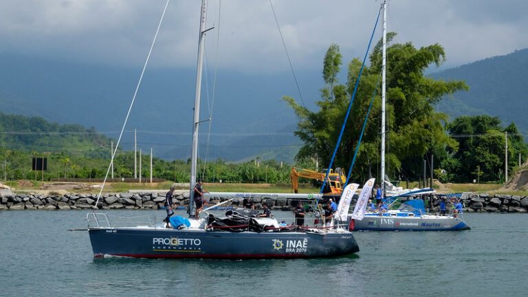 5ª Regata Bracuhy reúne mais de 600 velejadores