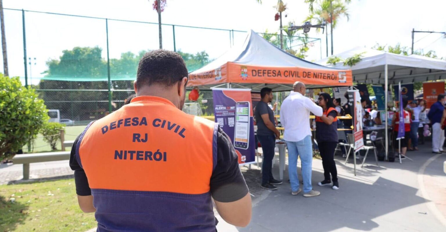 Pacto Niterói Contra a Violência faz evento sobre cidadania em Maria Paula